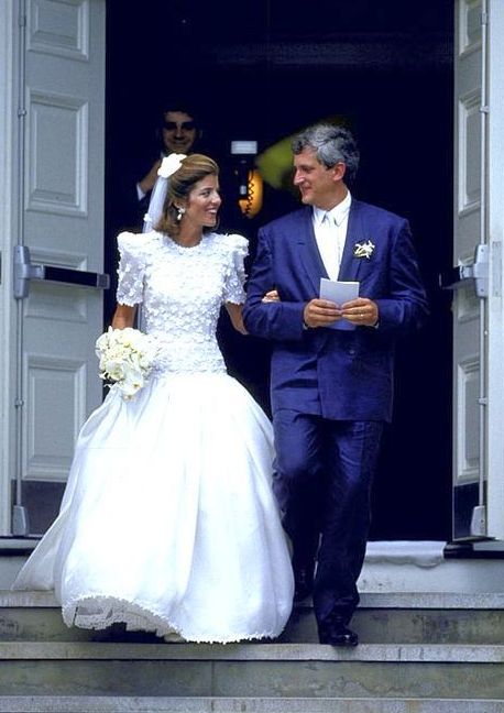 John Kennedy Jr and Carolyn Bessette wedding | The Enchanted Manor